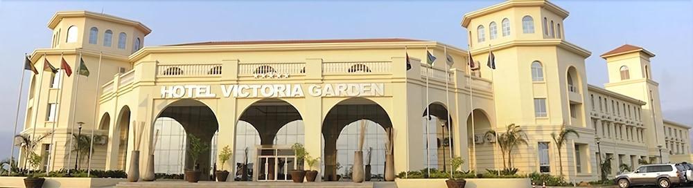 Hotel Victoria Garden Camama Екстер'єр фото