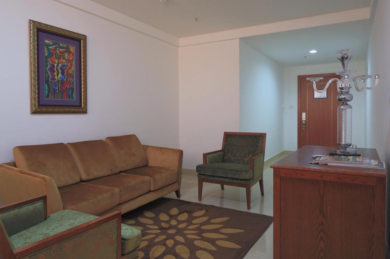 Hotel Victoria Garden Camama Номер фото
