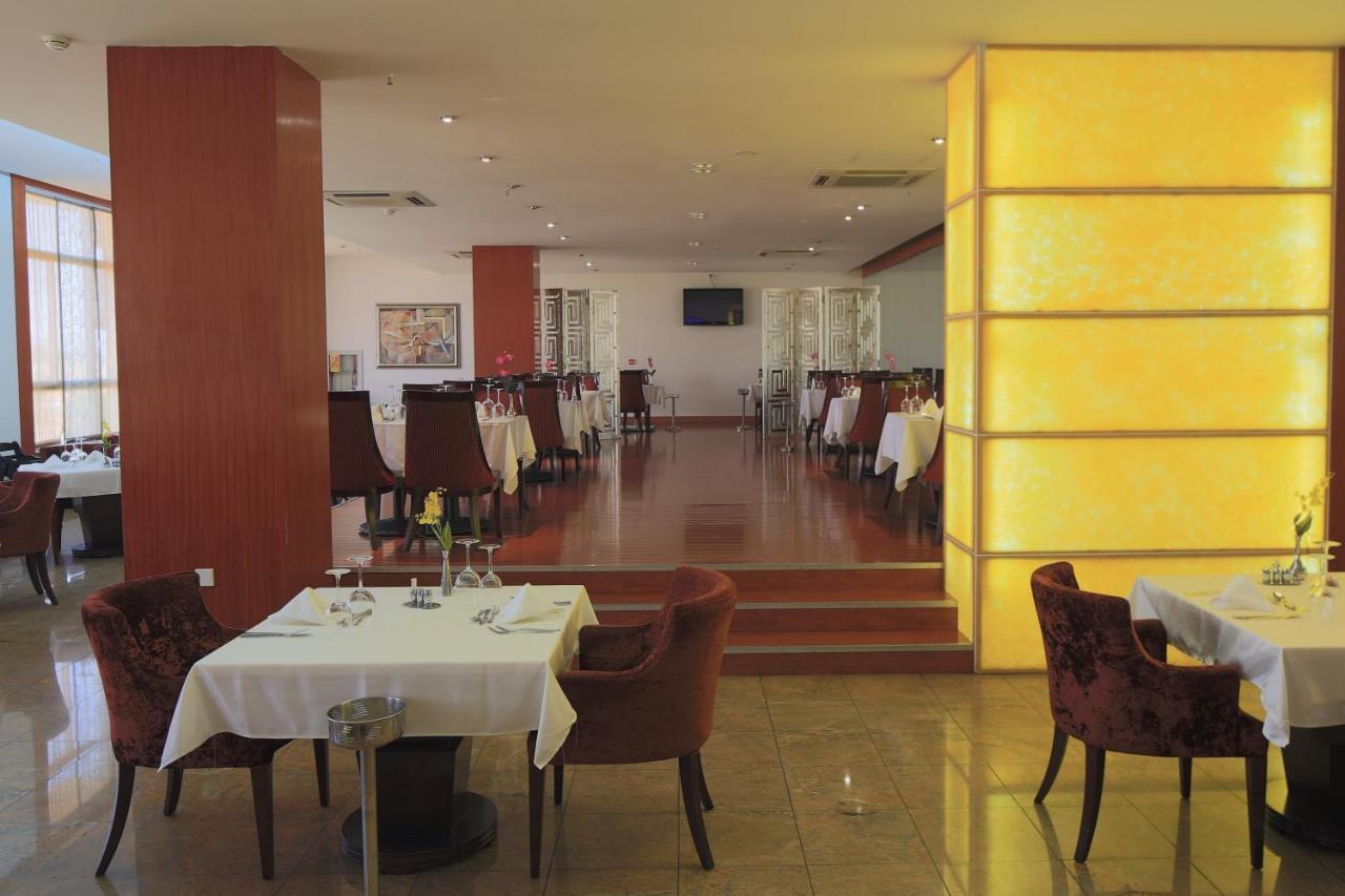 Hotel Victoria Garden Camama Екстер'єр фото