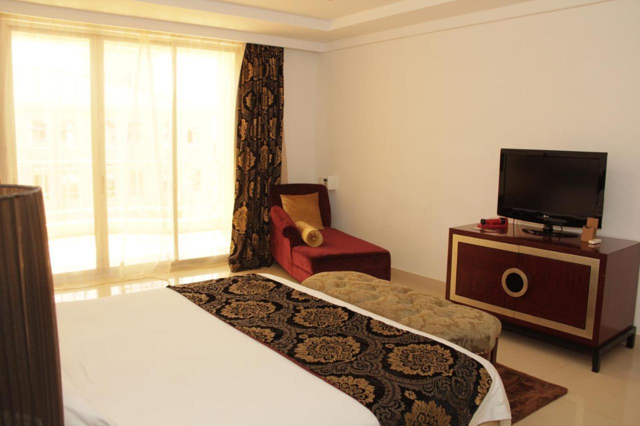Hotel Victoria Garden Camama Номер фото
