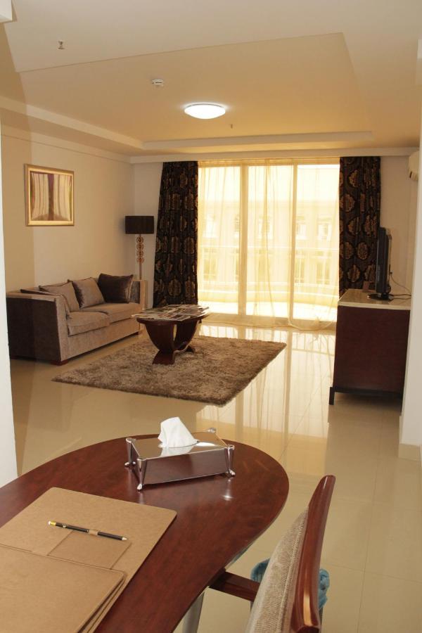 Hotel Victoria Garden Camama Номер фото