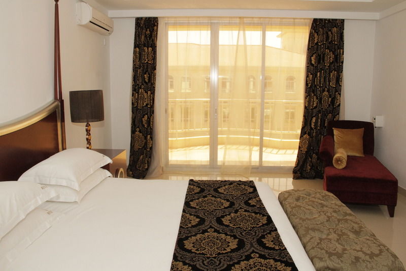 Hotel Victoria Garden Camama Екстер'єр фото