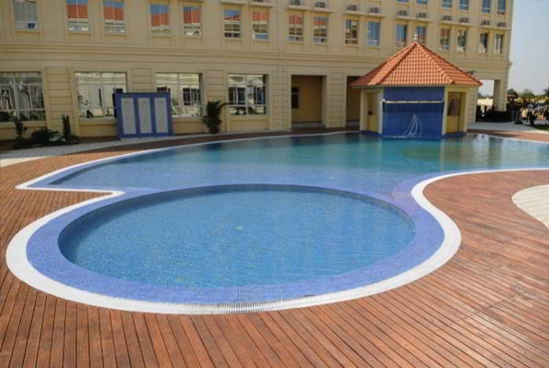 Hotel Victoria Garden Camama Екстер'єр фото