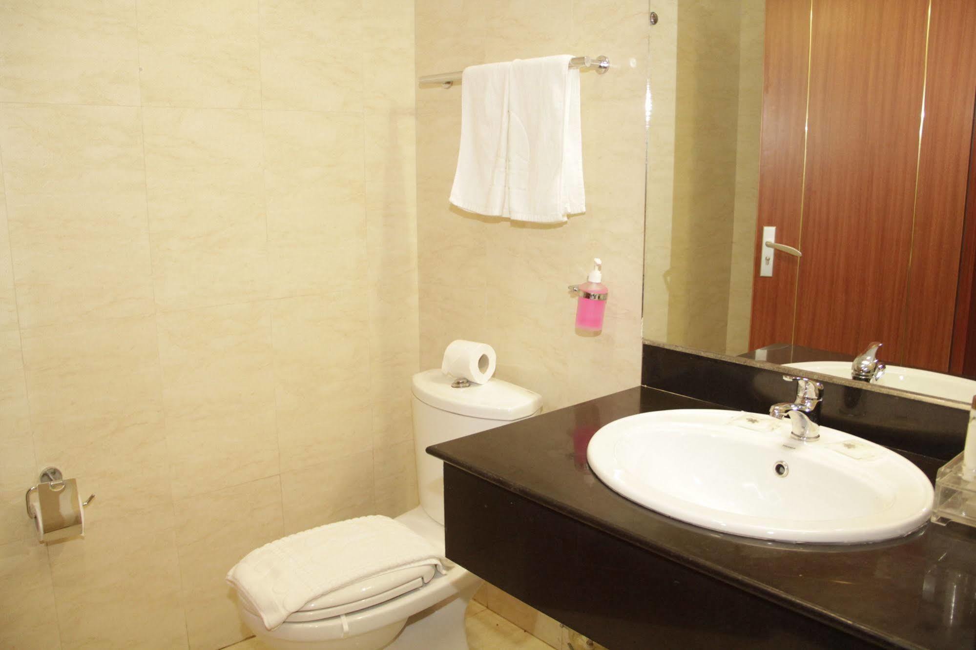 Hotel Victoria Garden Camama Екстер'єр фото