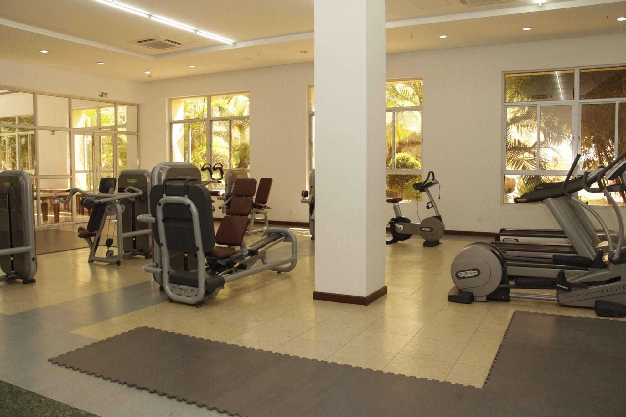 Hotel Victoria Garden Camama Екстер'єр фото