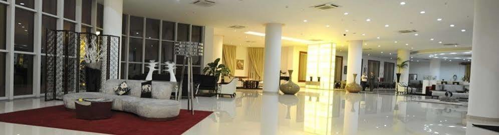 Hotel Victoria Garden Camama Екстер'єр фото